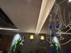 大堂-山野板扎·云贵川Bistro(上海首店)