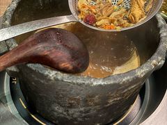 -蘑界·野生菌火锅(深业上城店)