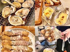 -白仁仔· 活烤海鲜 宵夜(豫园店)