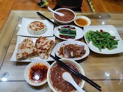 -华天二友居肉饼(新街口店)