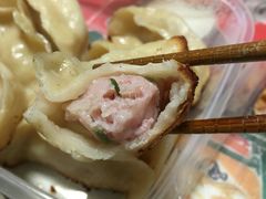 锅贴-章氏(车站北路店)