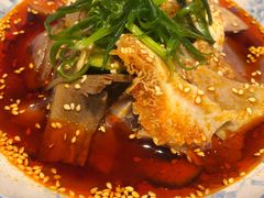 -食欲老院子荆芥疙瘩汤(经五路店)
