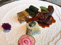 -宁海安岚·南溪阁全日餐厅