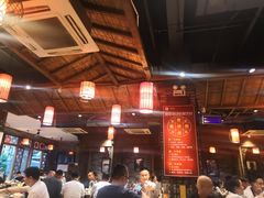 大堂-重庆渝达老火锅(春熙路店)