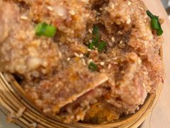 粉蒸排骨-川堂风·跷脚牛肉·乐山爆炒(宝山日月光店)