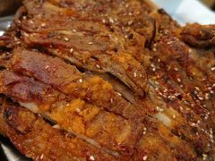 -关东风老北方菜馆(桂芳园店)