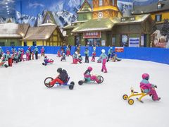 -长沙湘江冰雪世界