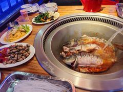 -山河屯铁锅炖鲜鹅·东北菜(开发区一店)