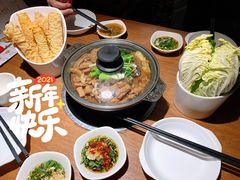 牛尾牛杂煲-牛小灶牛杂煲(北京路店)