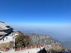 -峨眉山风景名胜区
