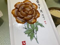 全聚德烤鸭-全聚德(新街口店)