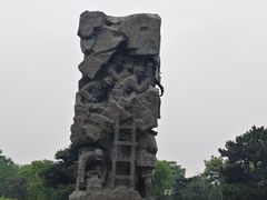 -中国人民抗日战争纪念雕塑园