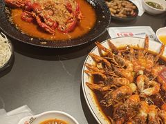 -红盔甲·小龙虾(人民广场店)