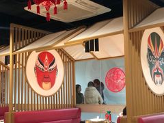 -风光老灶麻辣香锅(大成路翠微百货店)