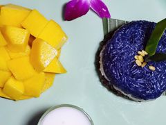 -mango tree芒果树餐厅(K11店)