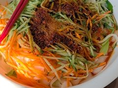-天天向上素食餐厅(五台山店)