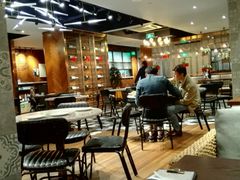 大堂-皇后餐厅-煲仔·小菜·打边炉(古北店)