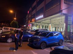 -标记美食新鲜猪杂(兴南大道店)