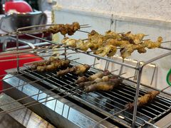 -烤官达人·徐州鲜羊肉串(江宁店)