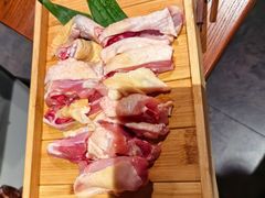 -花菇朵·云山雀 ll 野生菌锅·野果酸汤·精品滇菜(万柳店)