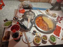 -大龙燚火锅(天安云谷店)