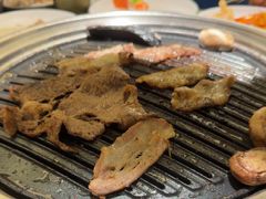 -東盛炭烤自助料理(玄武招商花园城店)