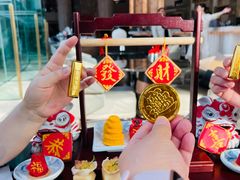 -茶源Fountain Lounge大堂吧·北京东方君悦大酒店
