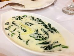 奶油菠菜-摩根扒房(桐梓林店)