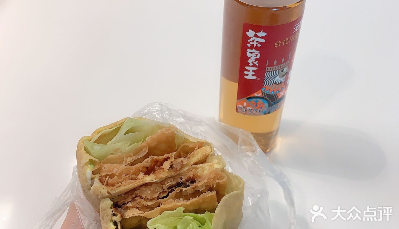 小陈的碳水日常64