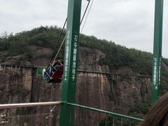 -玻璃桥景区石牛寨