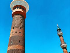 -新疆国际大巴扎