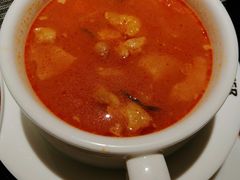 罗宋汤-斗牛士牛排餐厅(嘉里汇店)