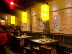 -蜀国大将老火锅(江北店)