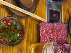 -荣记潮汕牛肉火锅(仙鹤街店)