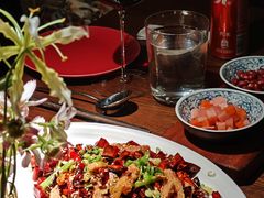 -肆海小川菜酒馆Wine Bistro (青年路店)