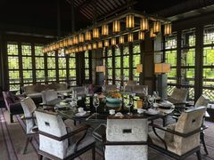 大堂-杭州西子湖四季酒店·金沙厅