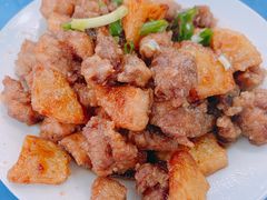 -老杨饭店(万科里店)