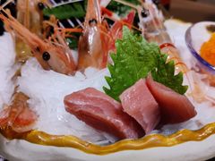 刺身-万岛日本料理铁板烧(太古里店)