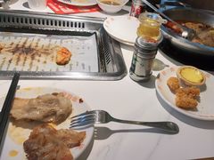 -牛佳客自助烤肉海鲜火锅餐厅(信利广场店)