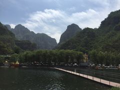 -孤山寨风景区