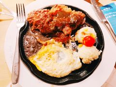 -豪客来牛排(红豆万花城店)