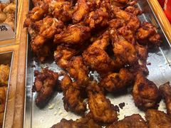 -老韩煸鸡·中国炸鸡(水塔美食街店)