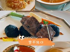 -世博源公馆·本帮融合菜·主题包厢·江景餐厅
