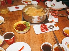 -牛很鲜潮汕牛肉火锅(朝晖路店)