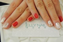 最in小花-JELLY NAIL果冻美甲