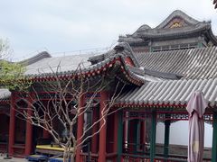 -宫事颐庭·老佛爷贵寿下午茶(颐和园店)