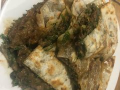 京东肉饼-新月斋(豆瓣胡同店)