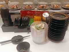 -争鲜回转寿司(朝北大悦城店)