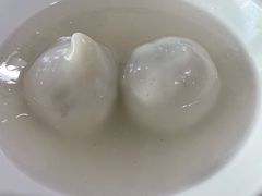 芝麻汤团-绿杨馄饨临顿路店