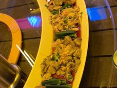 -渔港甄宴·海鲜·地标烟台菜(金沙滩店)